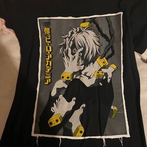 Shigaraki from mha t-shirt